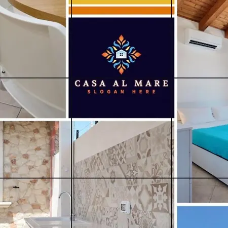 Casa Al Mare Holiday home *