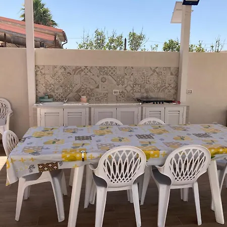 Holiday home Casa Al Mare *